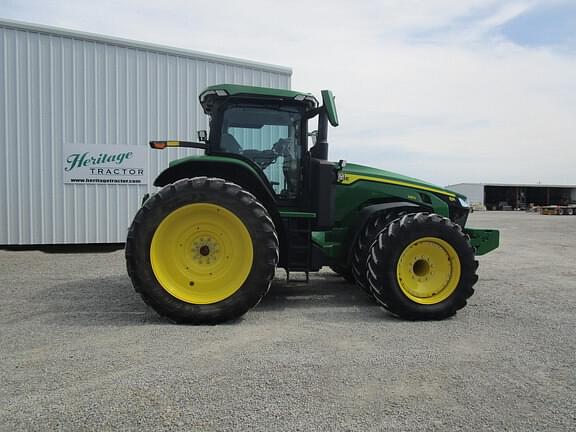 Image of John Deere 8R 280 equipment image 2