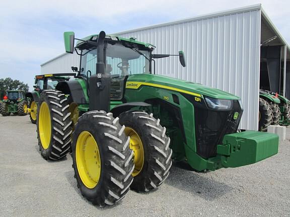 Image of John Deere 8R 280 Primary image