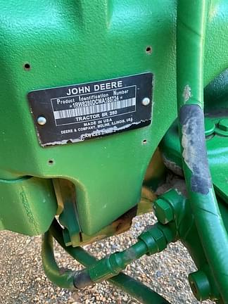 Image of John Deere 8R 280 equipment image 1