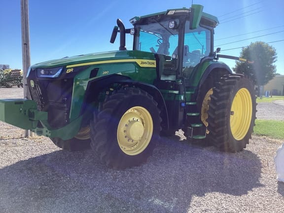 2022 John Deere 8R 280 Equipment Image0