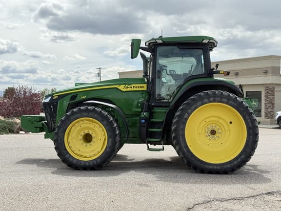 Image of John Deere 8R 280 equipment image 1