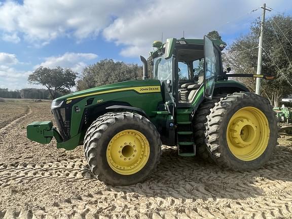 Image of John Deere 8R 280 equipment image 4