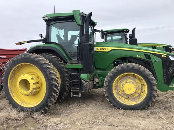 Main image John Deere 8R 280