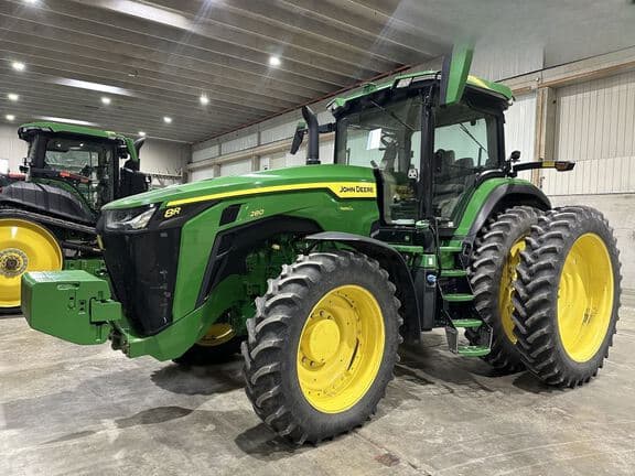Image of John Deere 8R 280 equipment image 3