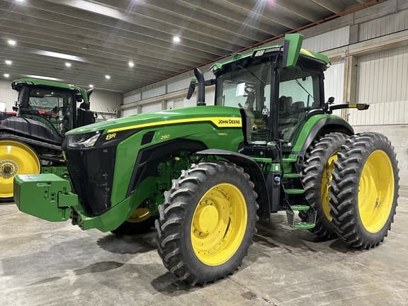 Image of John Deere 8R 280 equipment image 2