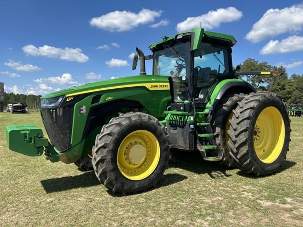 Image of John Deere 8R 280 Primary image