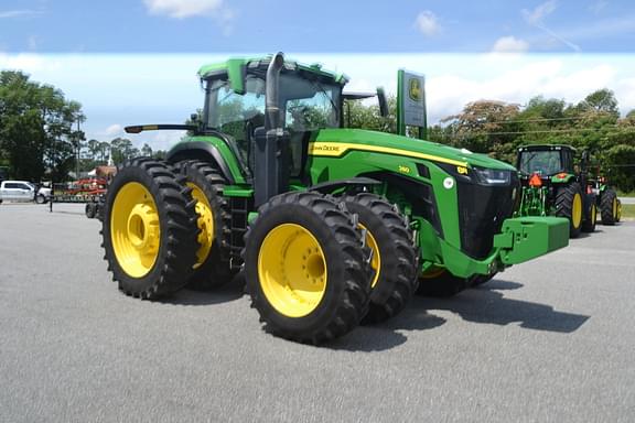 Image of John Deere 8R 280 equipment image 3