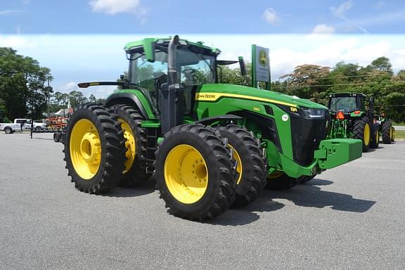 Image of John Deere 8R 280 equipment image 4