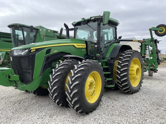 Main image John Deere 8R 280