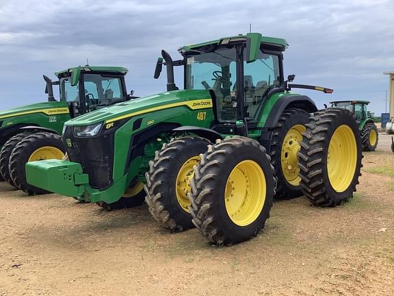 Image of John Deere 8R 280 equipment image 2