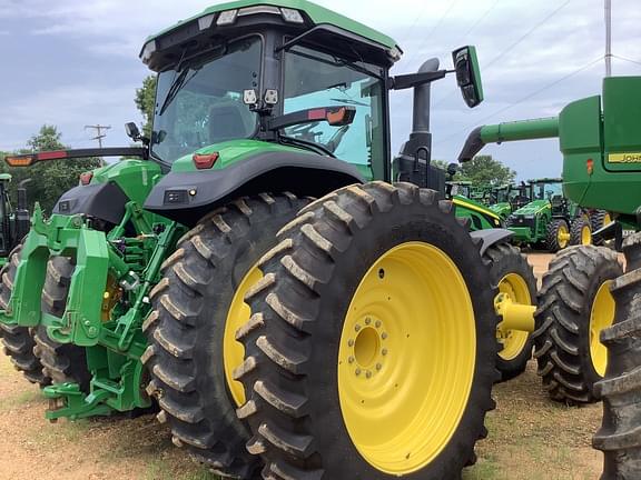 Image of John Deere 8R 280 equipment image 4