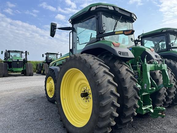 Image of John Deere 8R 280 equipment image 3