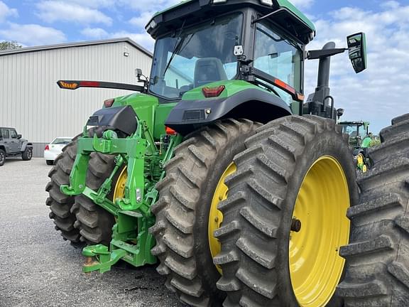 Image of John Deere 8R 280 equipment image 4