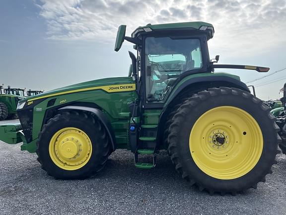 Image of John Deere 8R 280 equipment image 2