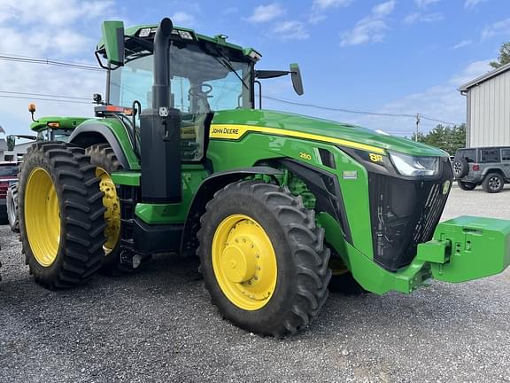 Image of John Deere 8R 280 equipment image 1