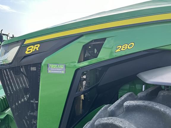 Image of John Deere 8R 280 equipment image 3