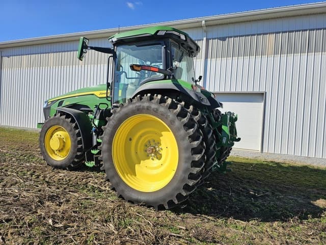 Image of John Deere 8R 280 equipment image 4