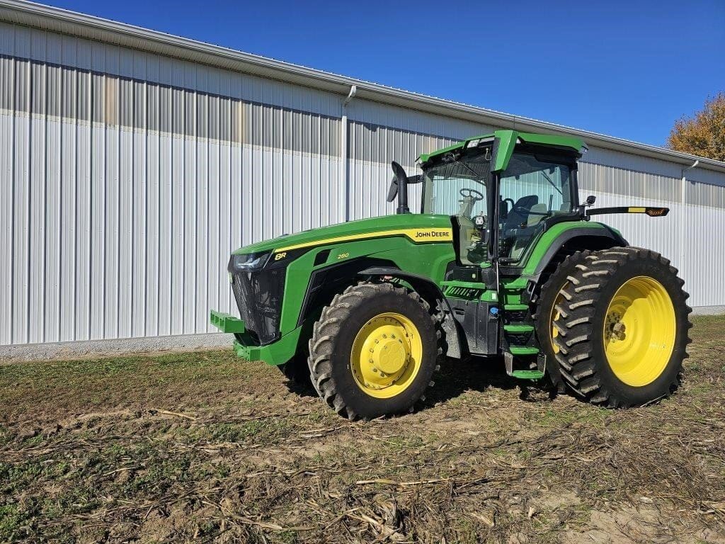 2021 John Deere 8R 280 Equipment Image0