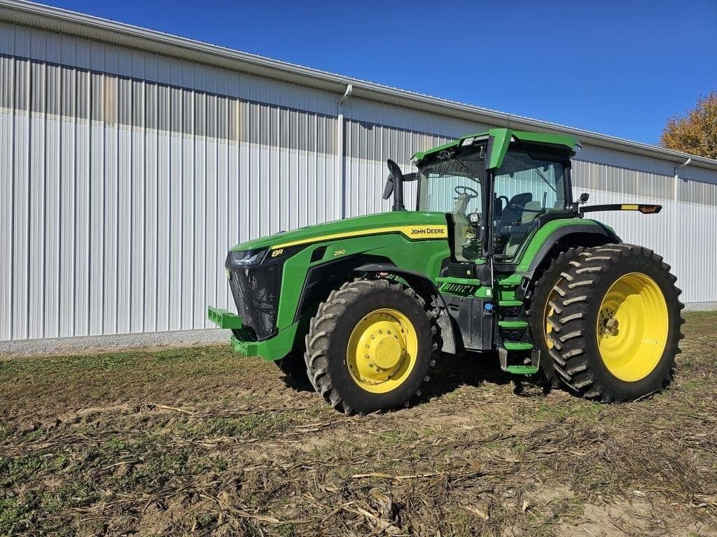 Image of John Deere 8R 280 Primary image