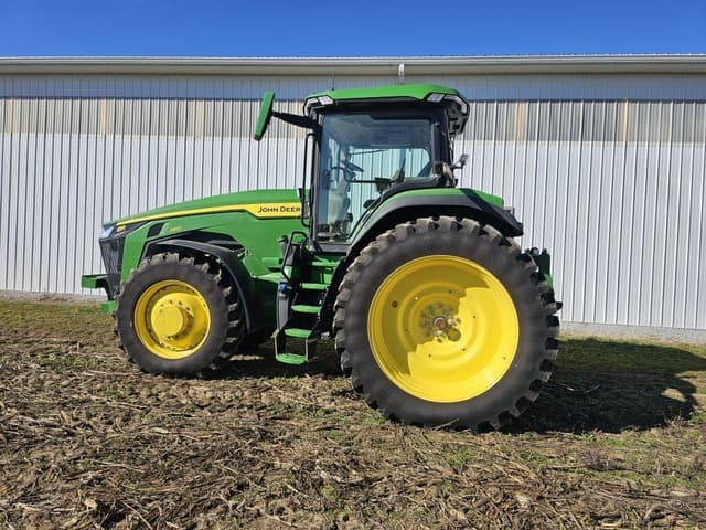 Image of John Deere 8R 280 equipment image 3