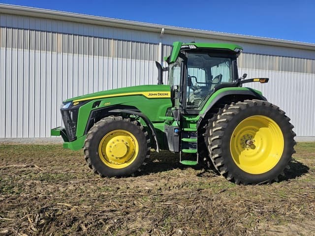 Image of John Deere 8R 280 equipment image 2
