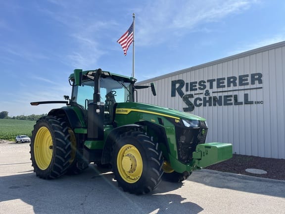 Main image John Deere 8R 280