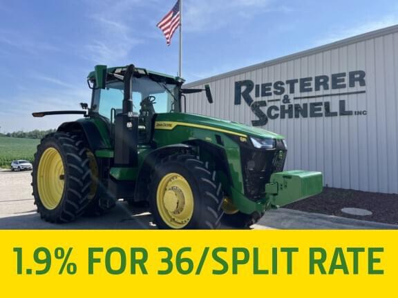 Image of John Deere 8R 280 Primary image