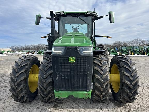 Image of John Deere 8R 280 equipment image 2