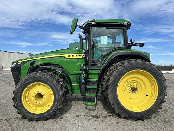 Image of John Deere 8R 280 equipment image 1