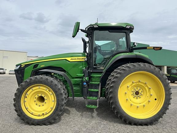 Image of John Deere 8R 280 equipment image 1