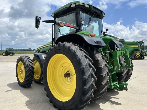 Image of John Deere 8R 280 equipment image 4