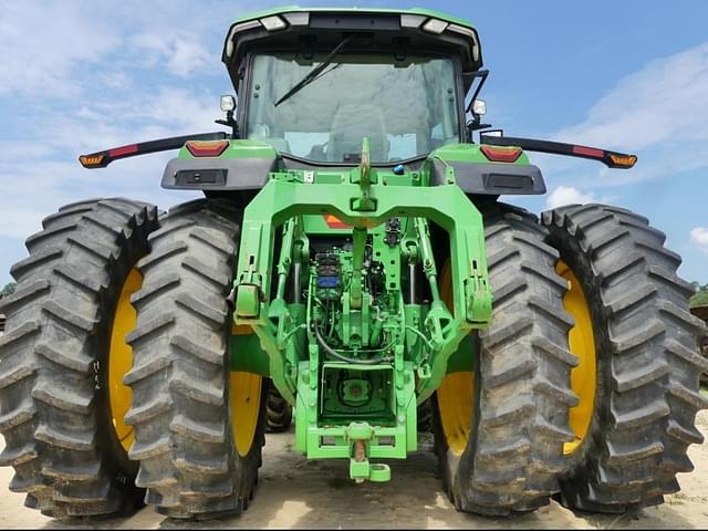 Image of John Deere 8R 280 equipment image 4