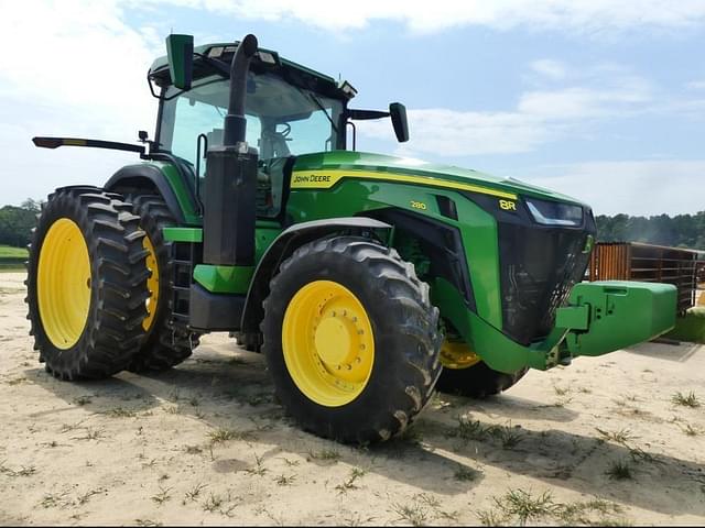 Image of John Deere 8R 280 equipment image 1