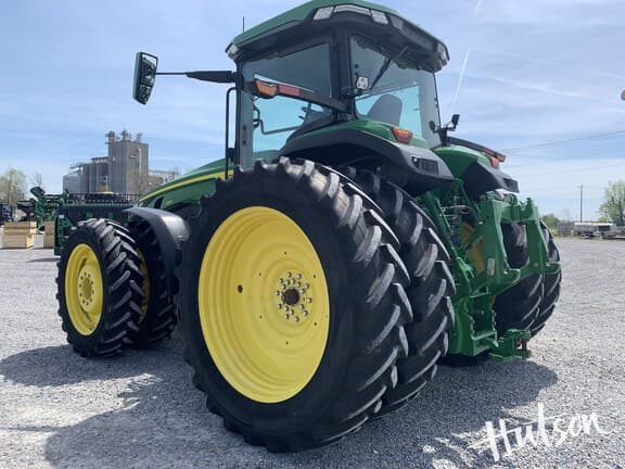 Image of John Deere 8R 280 equipment image 4