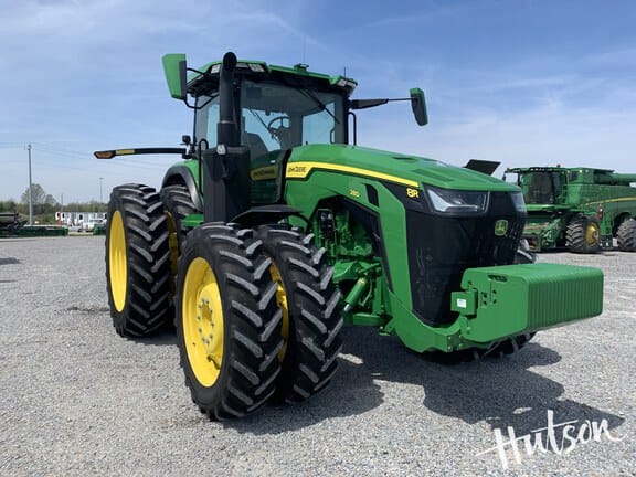 Main image John Deere 8R 280