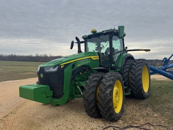 Image of John Deere 8R 280 equipment image 1