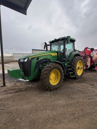 2021 John Deere 8R 280 Equipment Image0