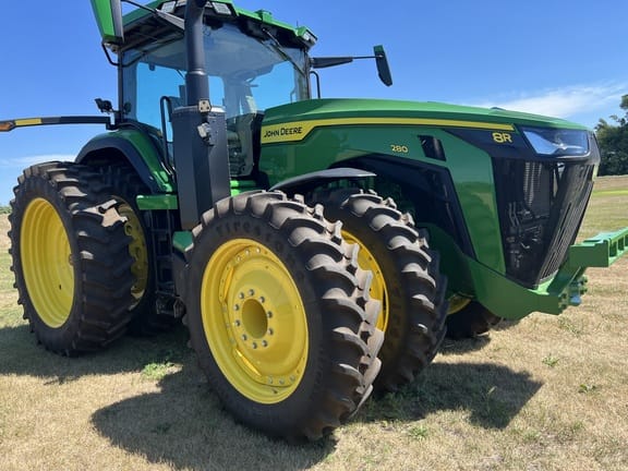 Main image John Deere 8R 280