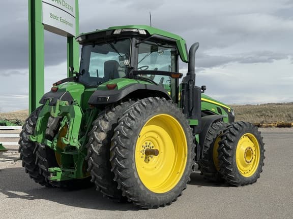 Image of John Deere 8R 280 equipment image 4