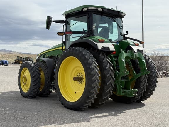 Image of John Deere 8R 280 equipment image 2