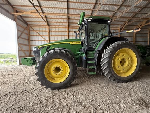 Image of John Deere 8R 280 equipment image 1