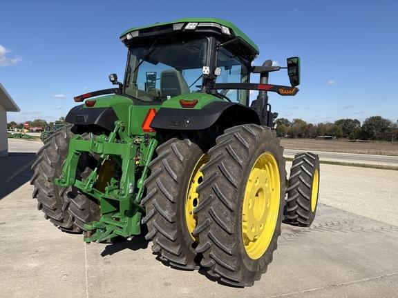 Image of John Deere 8R 280 equipment image 4