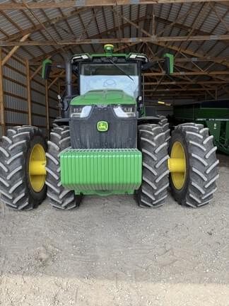 Image of John Deere 8R 280 equipment image 2