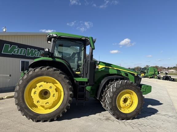 Image of John Deere 8R 280 equipment image 2