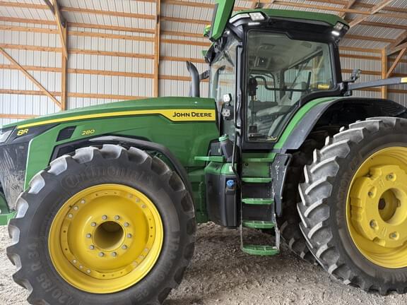 Image of John Deere 8R 280 Primary image