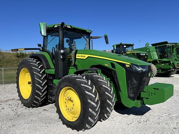 Image of John Deere 8R 280 Primary image