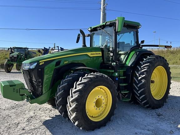 Image of John Deere 8R 280 equipment image 2