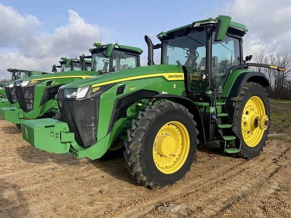 Image of John Deere 8R 280 Primary image