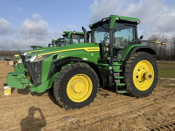 Image of John Deere 8R 280 equipment image 2