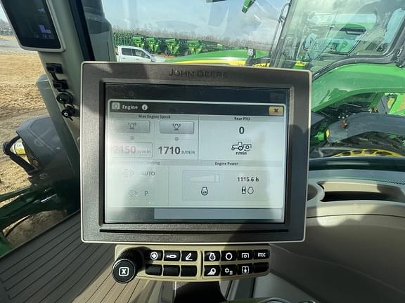 Image of John Deere 8R 280 equipment image 3